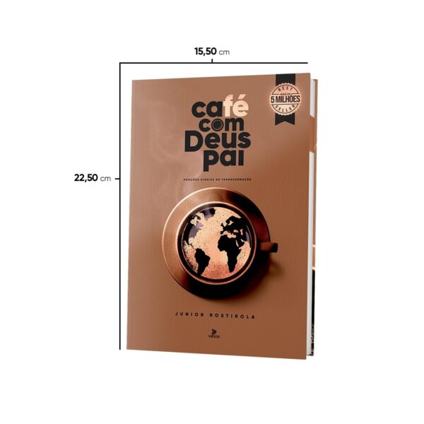 Café com Deus Pai 2025: Porções Diárias de Transformação - Image 6