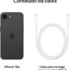 Apple iPhone 16e de 128 GB — Preto - Image 3