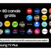 Smart TV 60” 4K UHD LED Samsung 60DU7700 - Wi-Fi Bluetooth Alexa 3 HDMI - Image 3