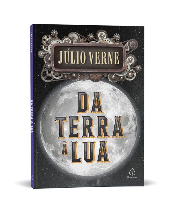 As extraordinárias viagens de Júlio Verne - Box com 6 livros - Image 4
