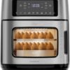 WAP Fritadeira Elétrica Air Fryer OVEN DIGITAL 12 Litros, Revestimento Antiaderente, 10 Funções, 1800W 127V - Image 5