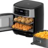 WAP Fritadeira Elétrica Air Fryer OVEN DIGITAL 12 Litros, Revestimento Antiaderente, 10 Funções, 1800W 127V - Image 6