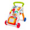 Andador Educativo Bebê Atividades Musical 6849 - Buba Cor Branco