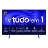 Smart TV 60” 4K UHD LED Samsung 60DU7700 - Wi-Fi Bluetooth Alexa 3 HDMI