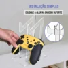 Suporte de Controle Para Videogame Ps4 Ps5 Xbox Switch Melhor design Gamer - Image 3