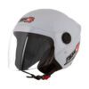 CAPACETE ABERTO PRO TORK NEW LIBERTY 3 SOLID BRANCO TAM. 58