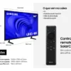 Smart TV 60” 4K UHD LED Samsung 60DU7700 - Wi-Fi Bluetooth Alexa 3 HDMI - Image 4