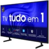 Smart TV 60” 4K UHD LED Samsung 60DU7700 - Wi-Fi Bluetooth Alexa 3 HDMI - Image 2