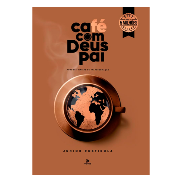 Café com Deus Pai 2025: Porções Diárias de Transformação