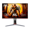 Monitor Gamer AOC HERO QUAD 27" 155Hz QHD 1440p 1ms AMD FreeSync Q27G2