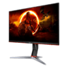 Monitor Gamer AOC HERO QUAD 27" 155Hz QHD 1440p 1ms AMD FreeSync Q27G2 - Image 3