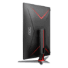 Monitor Gamer AOC HERO QUAD 27" 155Hz QHD 1440p 1ms AMD FreeSync Q27G2 - Image 2