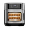 WAP Fritadeira Elétrica Air Fryer OVEN DIGITAL 12 Litros, Revestimento Antiaderente, 10 Funções, 1800W 127V