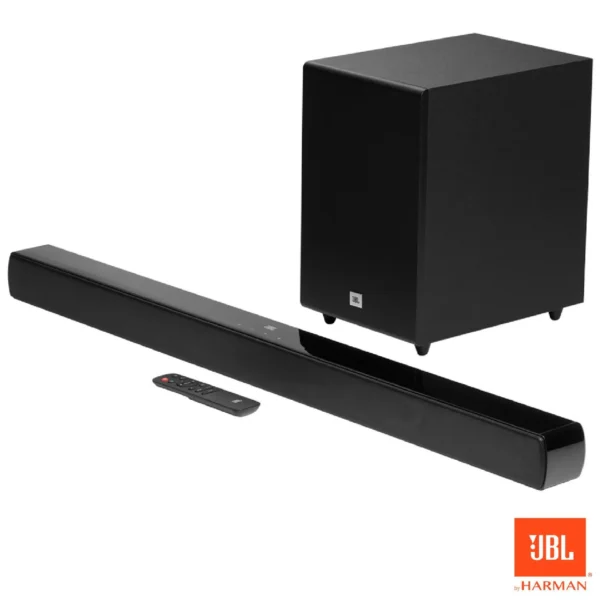 JBL, Soundbar, Cinema SB170, Bluetooth - 2.1 Canais