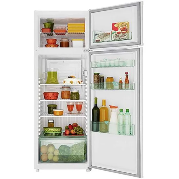 Geladeira Consul Cycle Defrost Duplex CRD37EB 334 litros com Freezer Supercapacidade Branca - 110V - Image 2