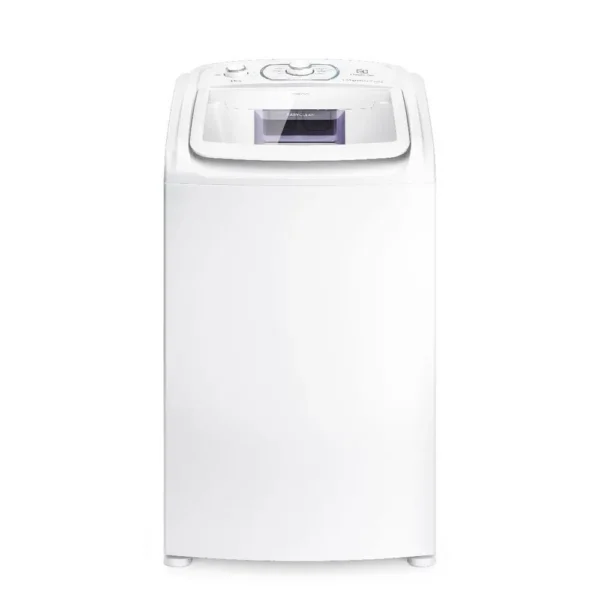Lavadora de Roupas Electrolux 11Kg LES11 Essencial Care Branca - 110V - Image 2
