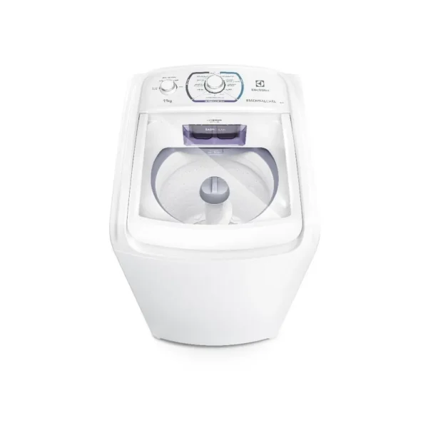 Lavadora de Roupas Electrolux 11Kg LES11 Essencial Care Branca - 110V - Image 3