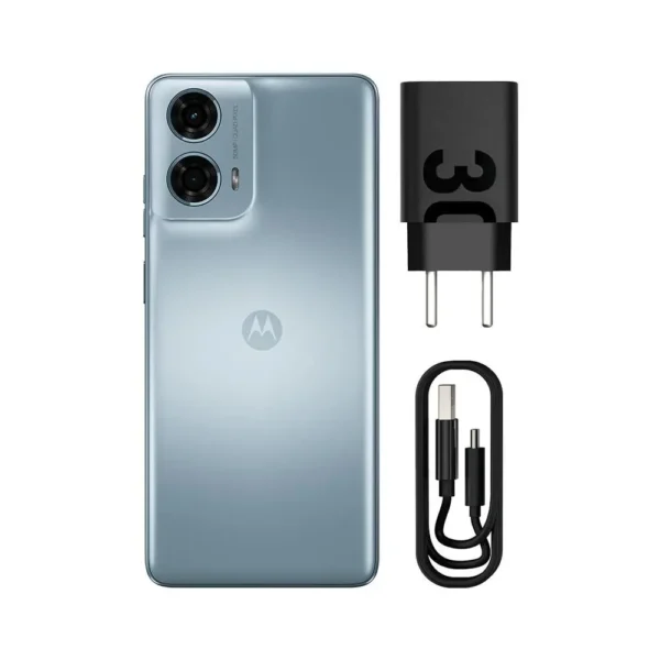 Smartphone Motorola Moto g24 Power 128GB, 4GB RAM, 4GB Ram Boost, AI Camera 50MP, Bateria 6000 mAh - Image 2
