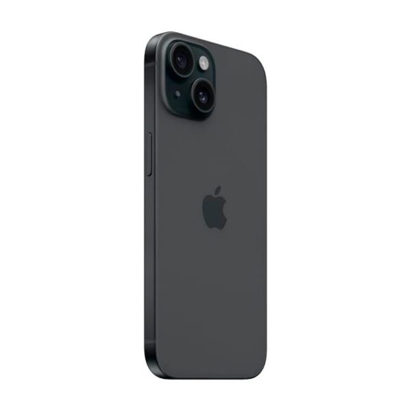Apple iPhone 15 (128 GB) — Preto - Image 2
