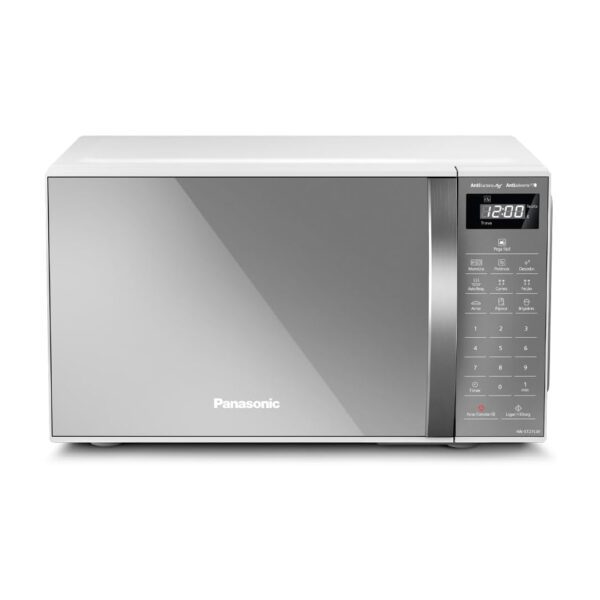 MICRO-ONDAS PANASONIC 21LT NN-ST27LWRUN 700W 127V ESPELHADA (AM) - Image 2
