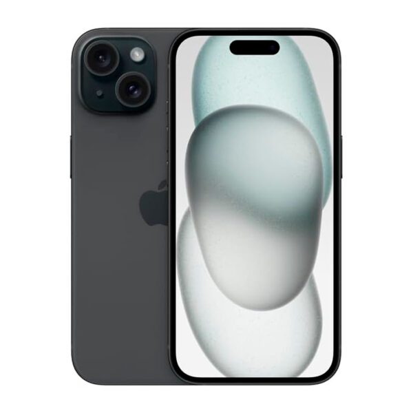 Apple iPhone 15 (128 GB) — Preto