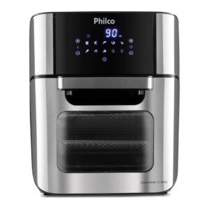 Fritadeira Philco Air Fryer Oven 12L PFR2200P - 127V