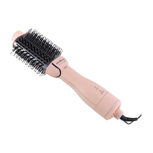 Escova Secadora Britânia Soft 4 em 1 1300W BEC07R Bivolt