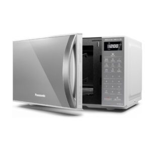 MICRO-ONDAS PANASONIC 21LT NN-ST27LWRUN 700W 127V ESPELHADA (AM)