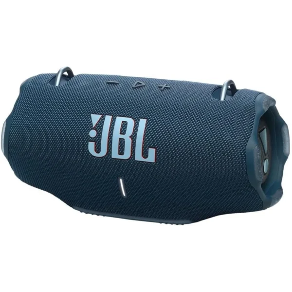 Caixa de Som Jbl Bluetooth Xtreme 4 Azul, Função Power Bank, Ip67, 100w