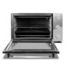 PHILCO Forno Elétrico PFE50PE Full Glass Autolimpante 50L 127V,Modelo: 56101083 - Image 2