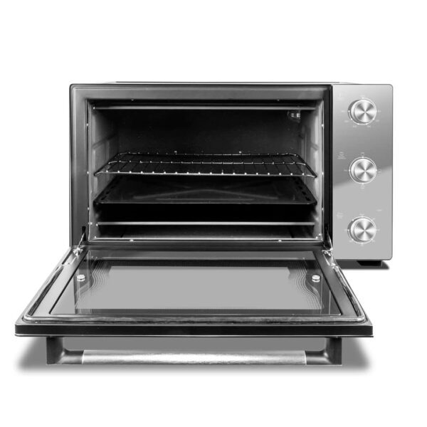 PHILCO Forno Elétrico PFE50PE Full Glass Autolimpante 50L 127V,Modelo: 56101083 - Image 2