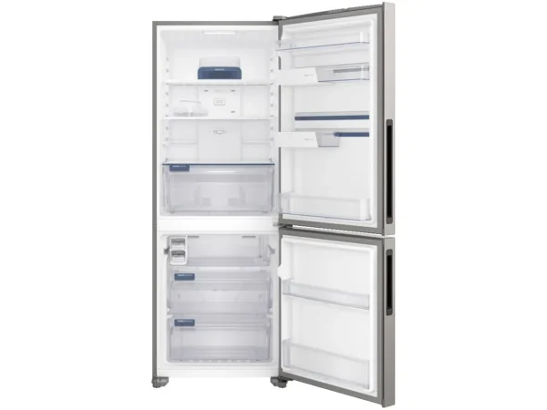 Geladeira/Refrigerador Electrolux Frost Free - Inverse Cinza 490L IB7S - Image 2