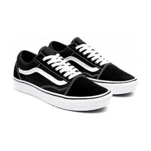 Tenis Cano Baixo Skate Tribute Style Academia Unissex Leve Confortável Old School Clássico