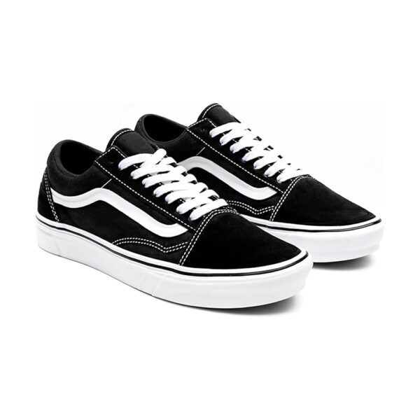 Tenis Cano Baixo Skate Tribute Style Academia Unissex Leve Confortável Old School Clássico