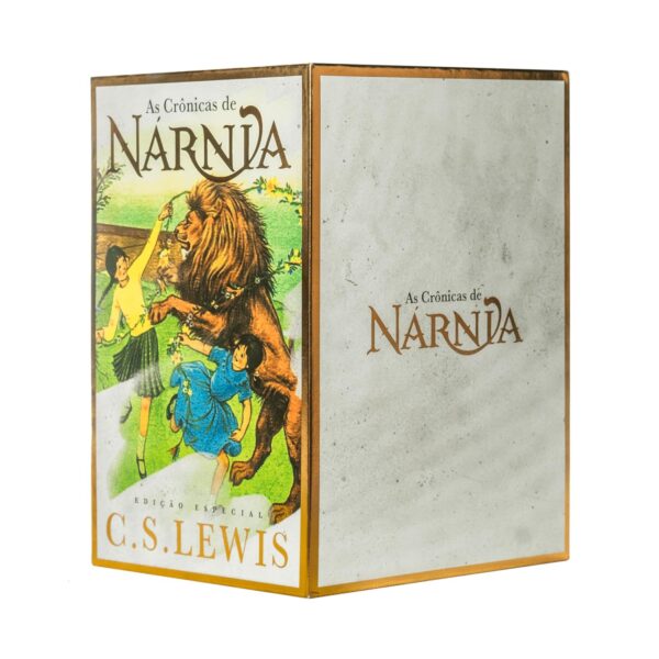 BOX As Crônicas de Nárnia - Edição de Luxo - Image 2