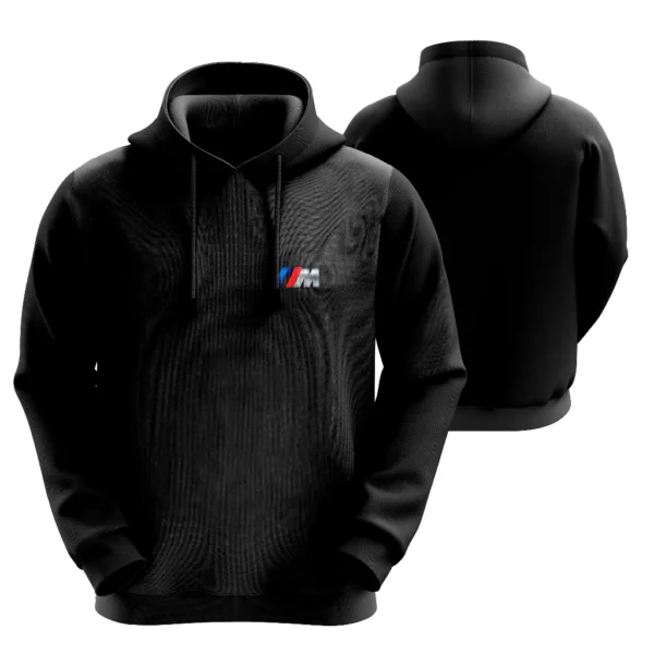 Blusa De Moletom Racing Automobilismo Gp Moto Carro Corrida BMW - Image 3